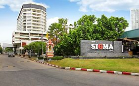 Sigma Resort Jomtien Pattaya 3 ***